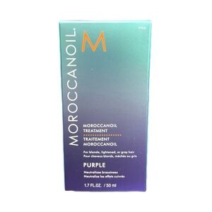 Moroccanoil Purple Treatment Oil 1.7 oz